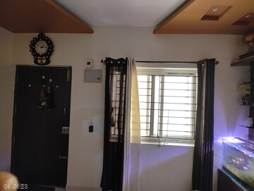 Building Lobby in 2 BHK Apartment at Signature VR Meadows, Electronic City Phase I – for Rent