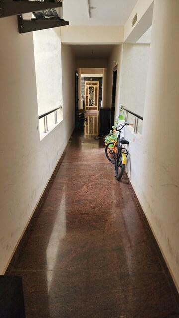 Balcony in 2 BHK Apartment at Signature VR Meadows, Electronic City Phase I – for Rent
