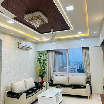 3 BHK Apartment For Rent in Shree Sharnam Serenity, SamA-Savil Road