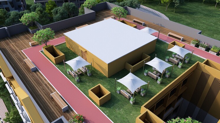 Master Bedroom, mahakali-chs 1 Bedroom 320 Sq.Ft. Apartment In Andheri East Mumbai 8895517