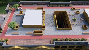 Furnished Amenities in 1 BHK Apartment at Mahakali CHS, Andheri East – for Sale