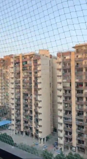 2 BHK Apartment – Exterior View View at GH-7 Crossings Republik, Vijay Nagar - for Sale