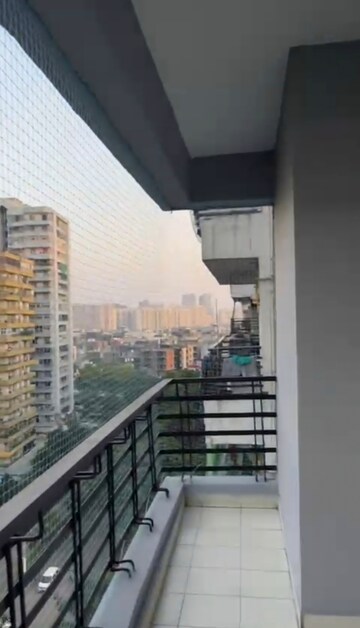 Staircase in 2 BHK Apartment at GH-7 Crossings Republik, Vijay Nagar – for Sale