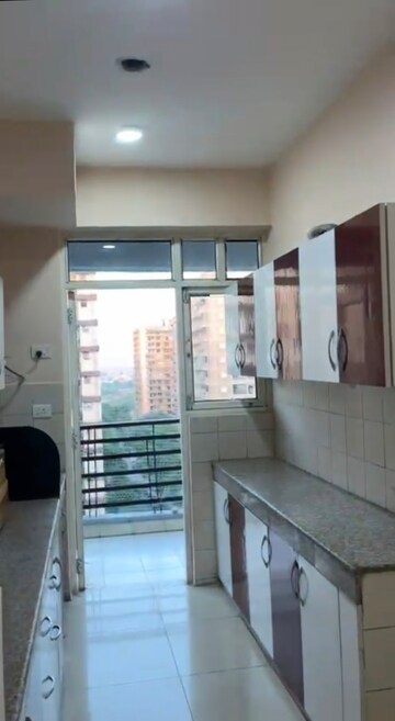Kitchen in 2 BHK Apartment at GH-7 Crossings Republik, Vijay Nagar – for Sale