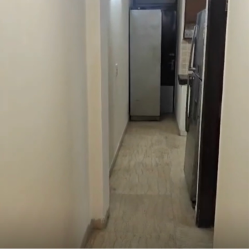 Building Lobby in 1 BHK Builder Floor at Lajpat Nagar I – for Rent