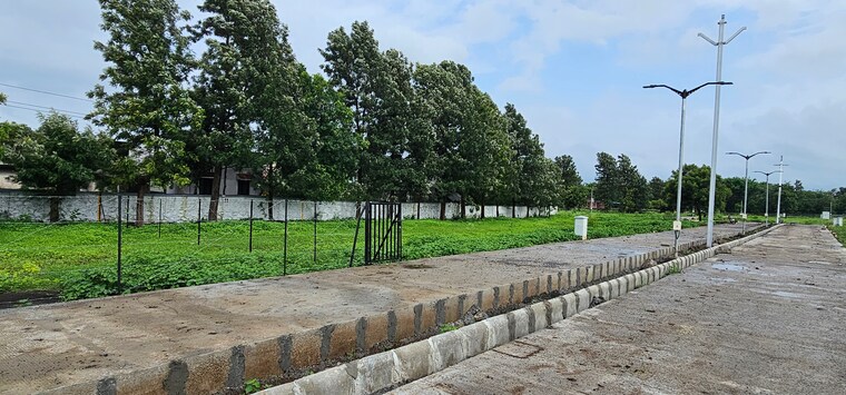 undefined, devlali  1349 Sq.Yd. Plot In Devlali Nashik 8895513