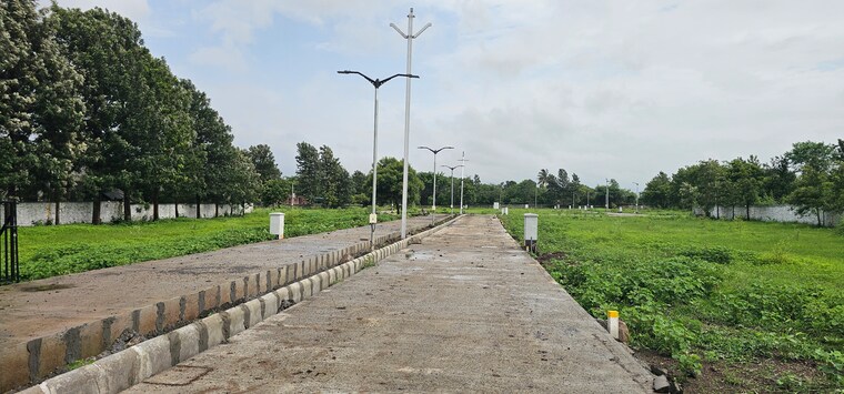 undefined, devlali  1349 Sq.Yd. Plot In Devlali Nashik 8895513