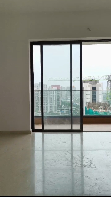 3 BHK + Pooja Room 817 Sq.Ft. Apartment in Lodha Palava City Lakeshore Greens