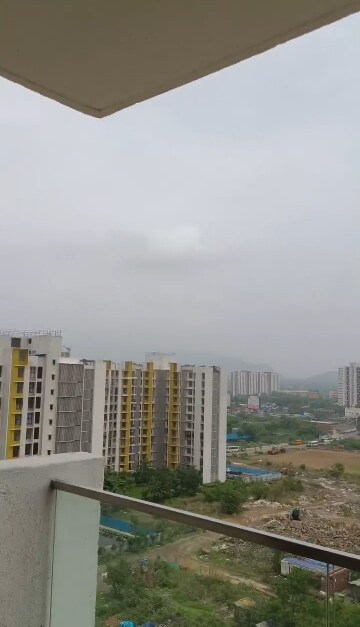 3 BHK Apartment – Exterior View View at Lodha Palava City Lakeshore Greens, Dombivli East - for Rent