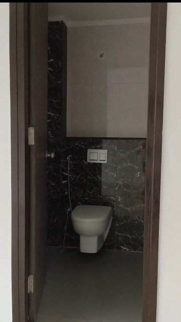 Bathroom in 3 BHK Apartment at Lodha Palava City Lakeshore Greens, Dombivli East – for Rent