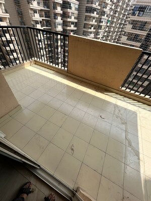 Balcony in 2 BHK Apartment at Gaur City-2, Gaur City 2 – for Sale