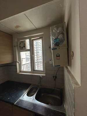 Living Room in 2 BHK Apartment at Gaur City-2, Gaur City 2 – for Sale