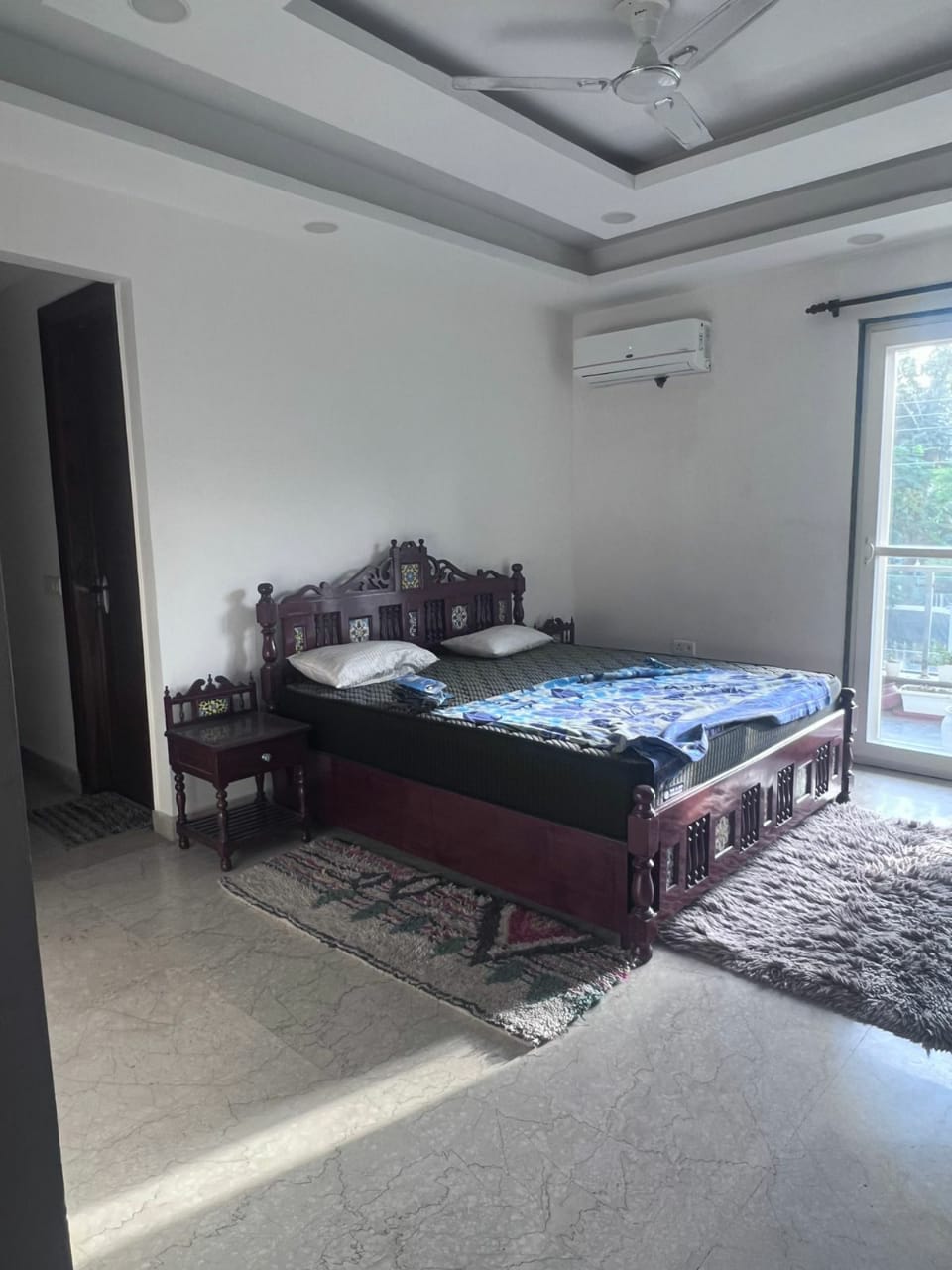 3 BHK + Study Room Builder Floor For Rent in Sector 23