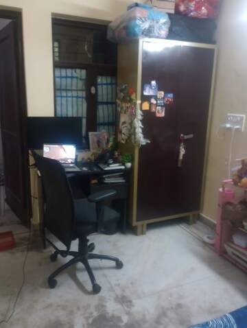 Living Room in 3 BHK Builder Floor at Sector 23 – for Rent