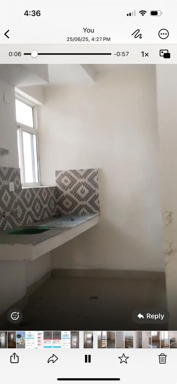 Living Room in 3 BHK Apartment at ATS Nobility, Sector 4 Greater Noida – for Sale