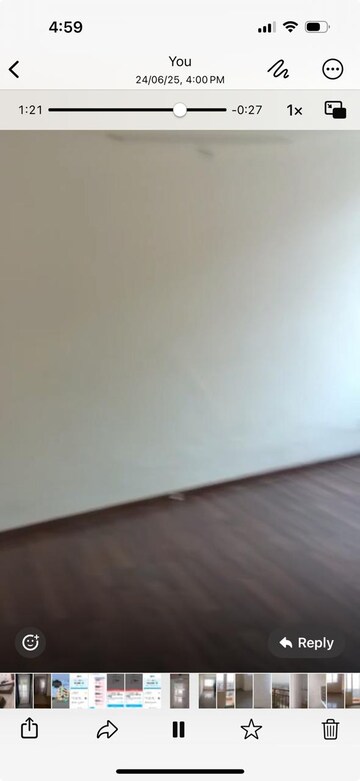 Room in 3 BHK Apartment at ATS Nobility, Sector 4 Greater Noida – for Sale