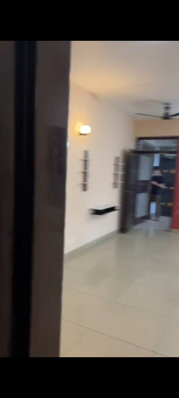 Building Lobby in 2 BHK Apartment at GH-7 Crossings Republik, Vijay Nagar – for Rent