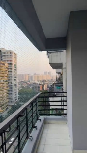 Staircase in 2 BHK Apartment at GH-7 Crossings Republik, Vijay Nagar – for Rent
