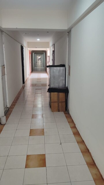 Building Lobby in 3 BHK Apartment at Wave Dream Homes, Wave City – for Rent