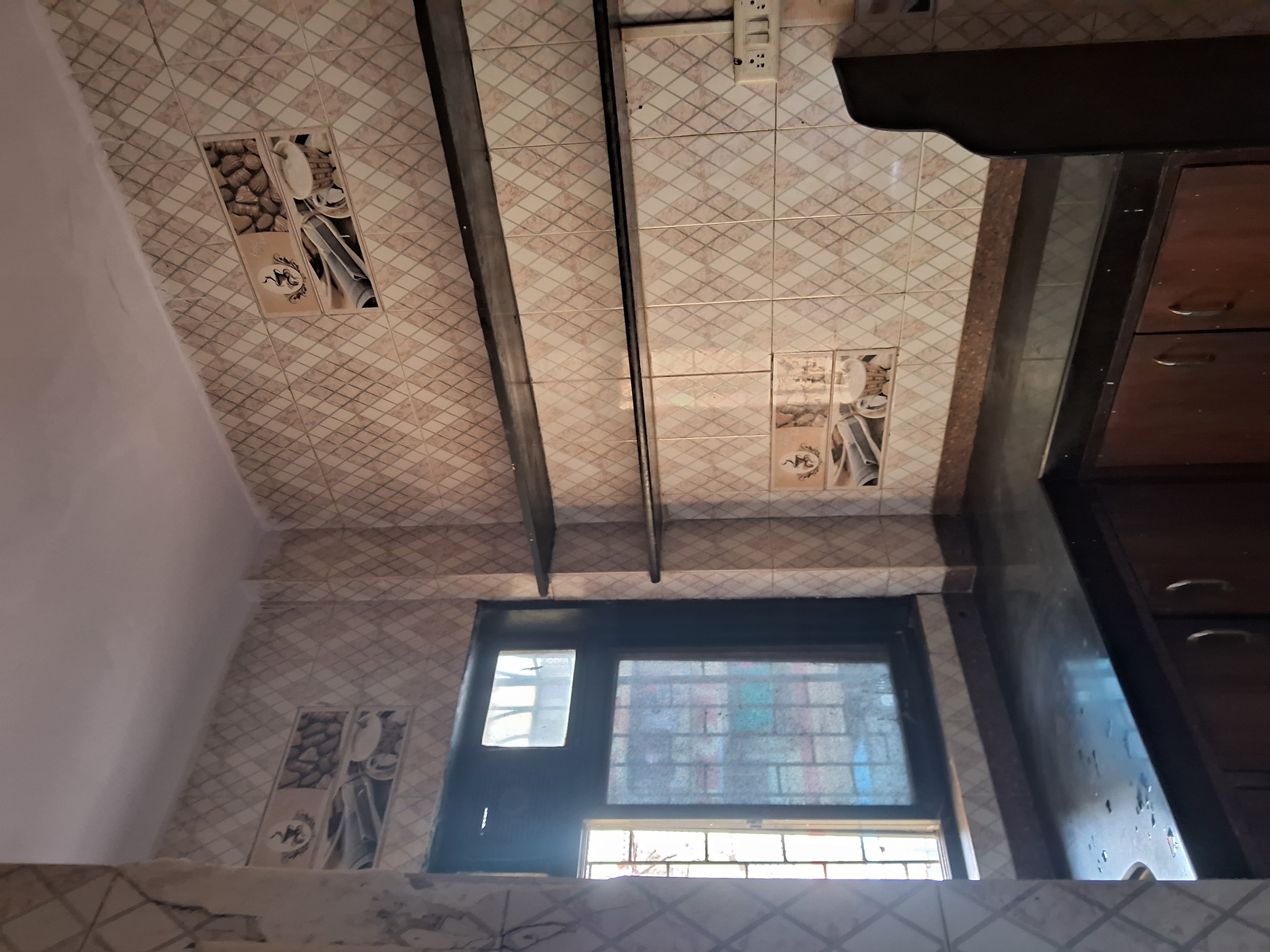 1 BHK Apartment For Rent in Om Sai Krupa CHS Kopar Khairane