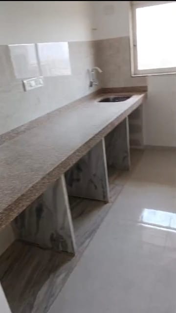 Kitchen in 1 BHK Apartment at Trishabh Greens, Chembur – for Sale