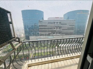 3 BHK Builder Floor – Exterior View View at DLF The Belvedere Park, Sector 24 - for Rent