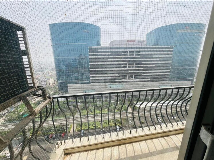 Exterior View, dlf-the-belvedere-park 3 Bedroom 1780 Sq.Ft. Builder Floor In Sector 24 Gurgaon 8895548