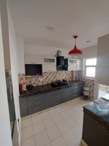 Kitchen in 3.5 BHK Apartment at Mapsko Casa Bella-Apartments, Sector 82 – for Sale