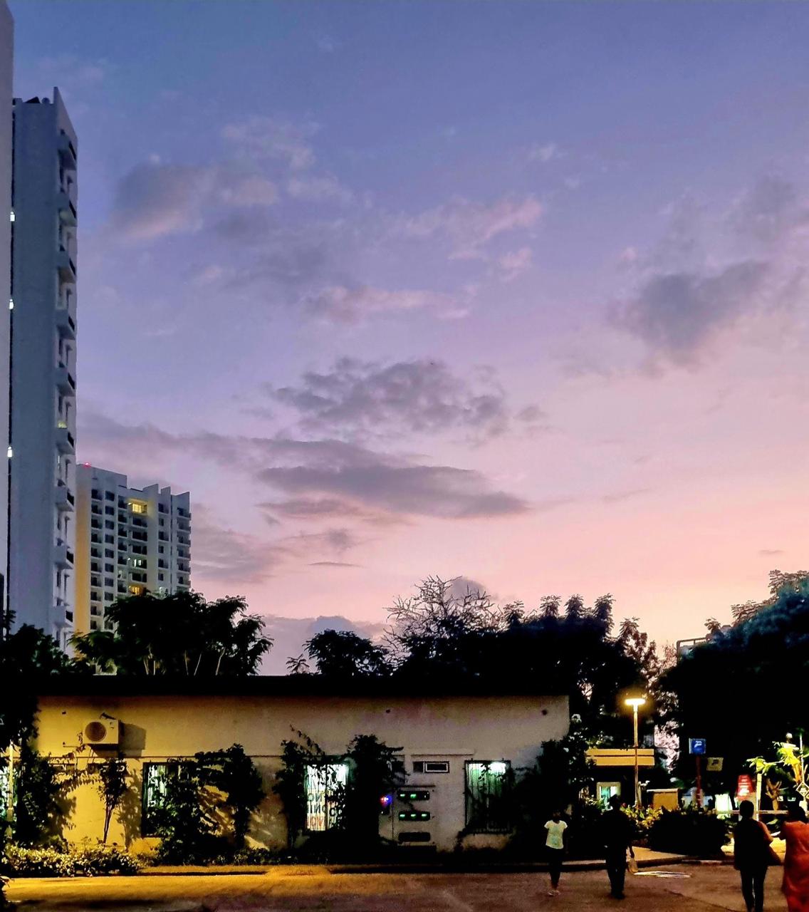 3.5 BHK + Servant Room Apartment For Sale in Mapsko Casa Bella-Apartments