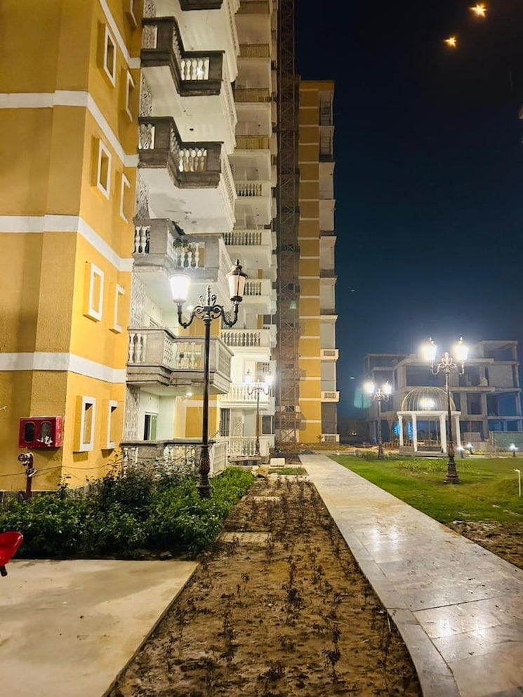 Exterior View, migsun-vilaasa 4 Bedroom 1925 Sq.Ft. Apartment In Eta Ii Greater Noida Greater Noida 8895578