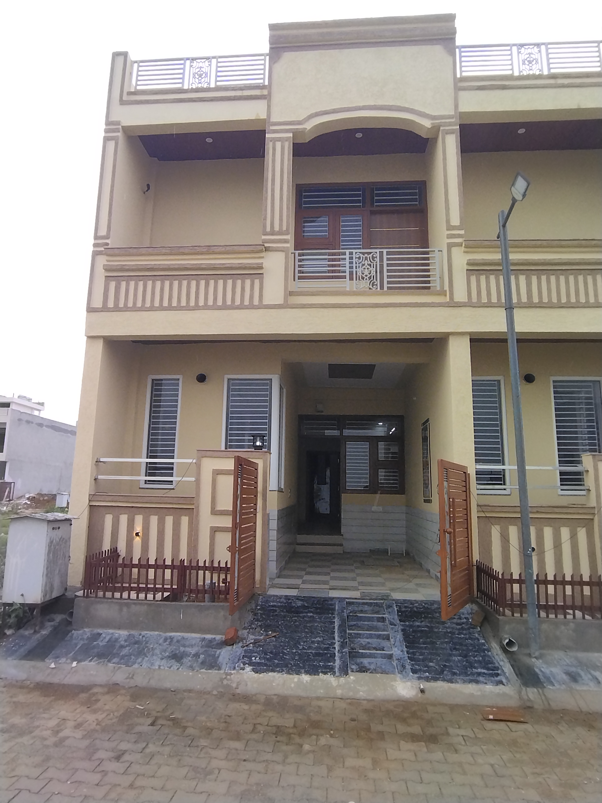 3 BHK Villa For Sale in Kalwar Road