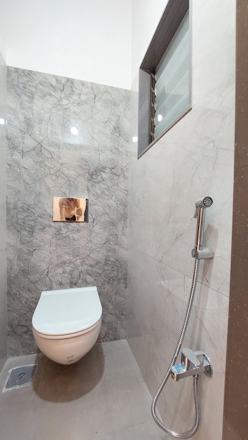 Bathroom in 2 BHK Builder Floor at Dashmesh Empire, Joveli – for Sale