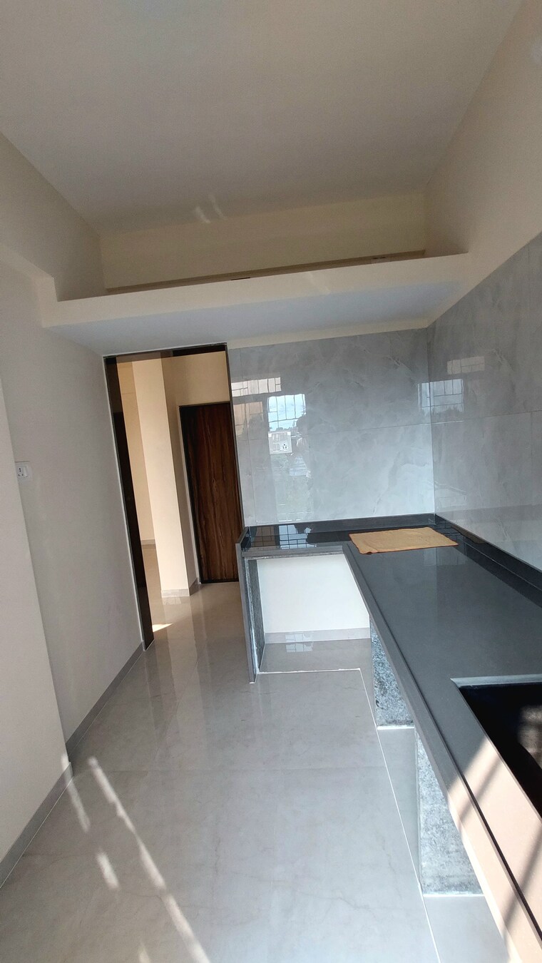 Kitchen, dashmesh-empire 2 Bedroom 890 Sq.Ft. Builder Floor In Joveli Thane 8895597