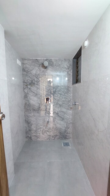 Bathroom in 2 BHK Builder Floor at Dashmesh Empire, Joveli – for Sale