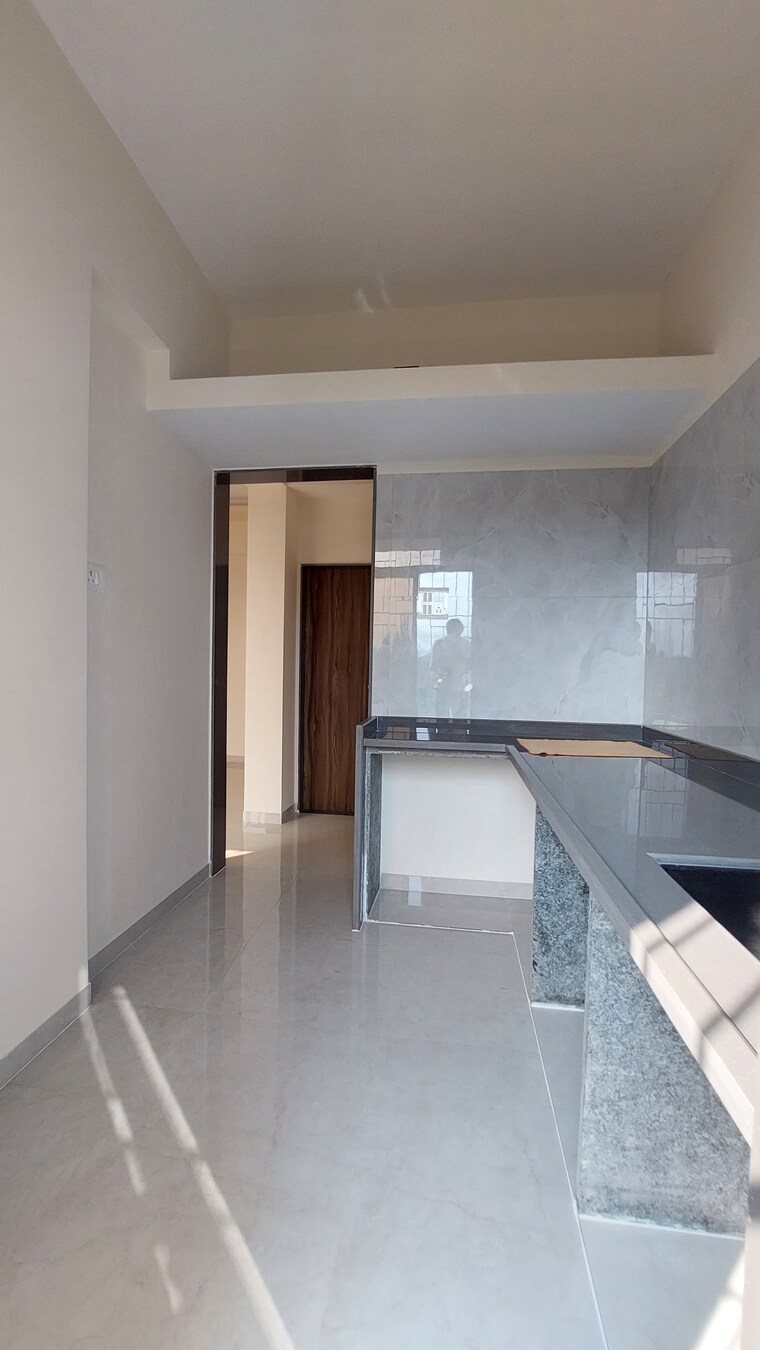 Kitchen, dashmesh-empire 2 Bedroom 890 Sq.Ft. Builder Floor In Joveli Thane 8895597