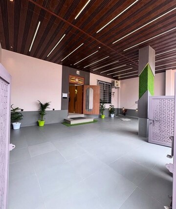 Parking in 3 BHK Builder Floor at Sector 35 – for Rent