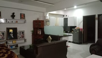 Living Room in 3 BHK Builder Floor at Pir Machalla – for Sale