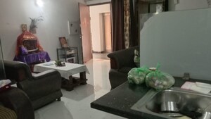 Living Room in 3 BHK Builder Floor at Pir Machalla – for Sale