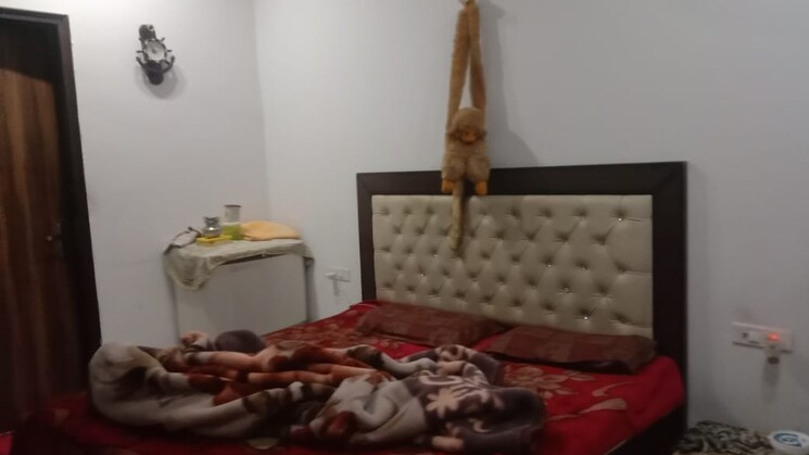 Bedroom, pir machalla 3 Bedroom 1560 Sq.Ft. Builder Floor In Pir Machalla Zirakpur 8895629