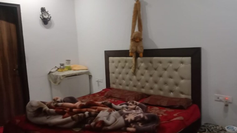 Bedroom, pir machalla 3 Bedroom 1560 Sq.Ft. Builder Floor In Pir Machalla Zirakpur 8895629