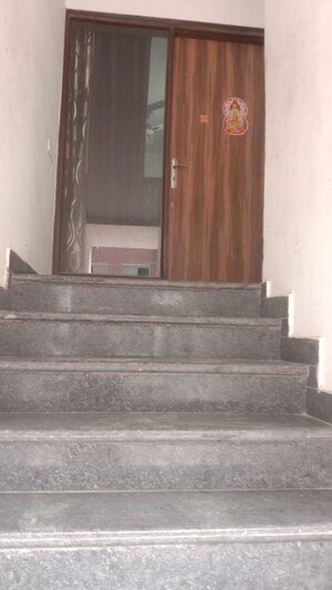 Staircase in 3 BHK Builder Floor at Pir Machalla – for Sale