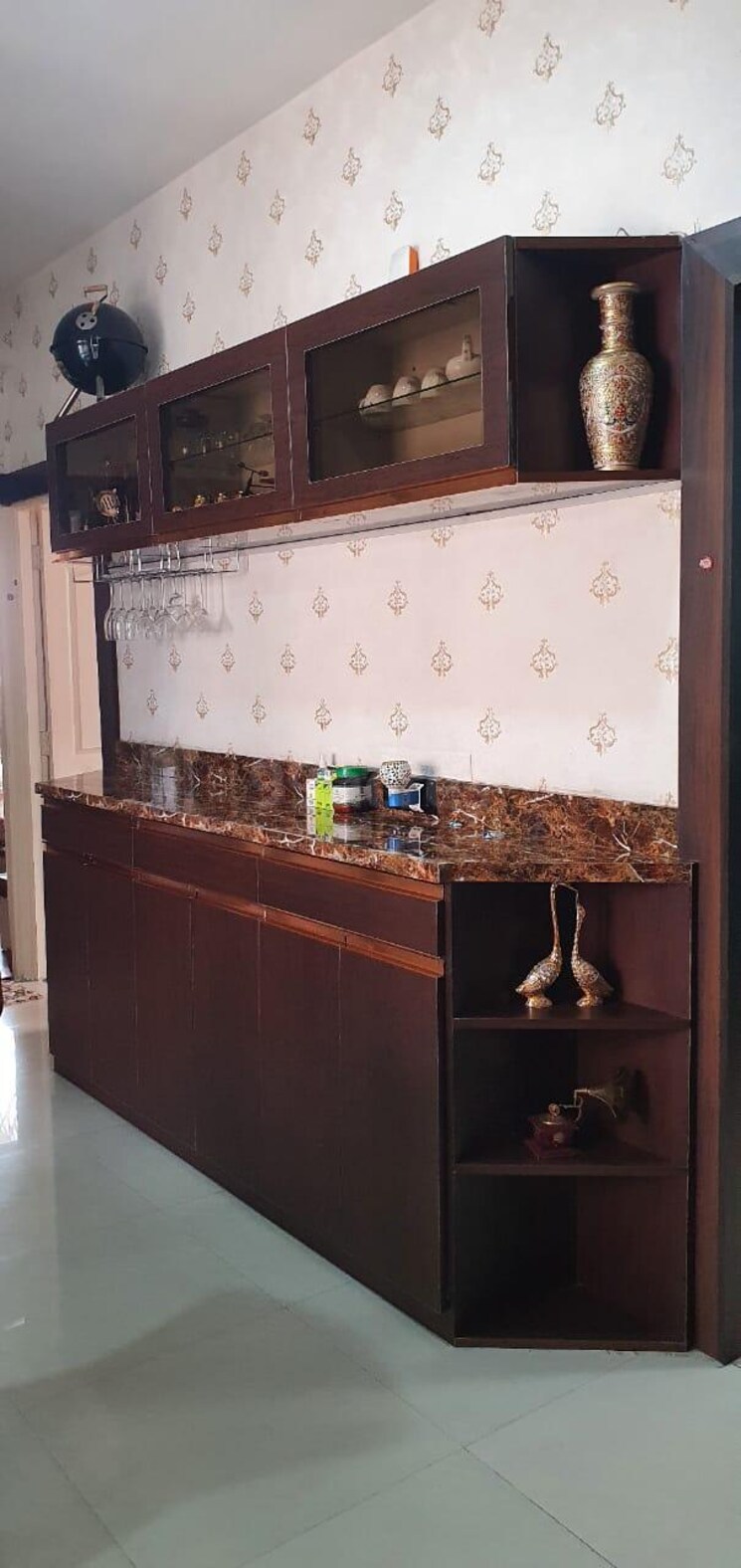 Kitchen, mapsko-royale-ville 3.5 Bedroom 1790 Sq.Ft. Apartment In Sector 82 Gurgaon 8895577