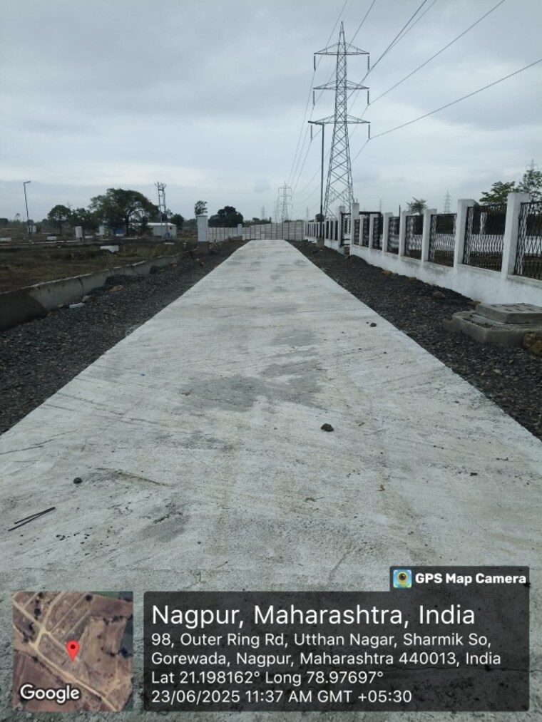 Exterior View, umred rd  1500 Sq.Ft. Plot In Umred rd Nagpur 8895596