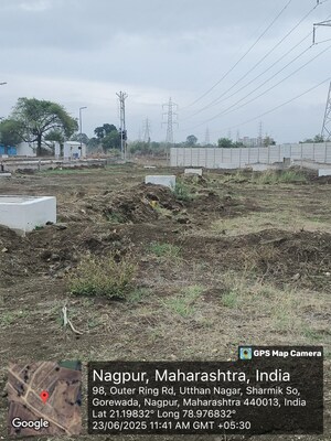  Plot For Sale in Umred rd