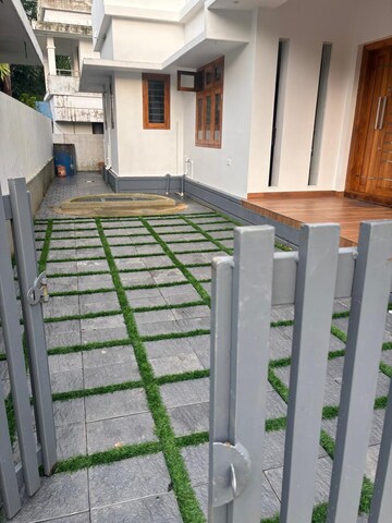 4 BHK Independent House – Exterior View View at Nadathara - for Sale