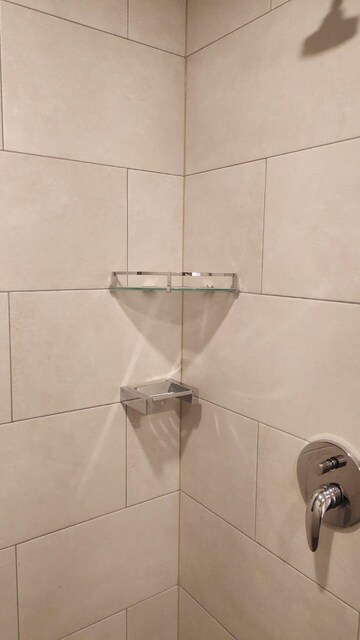 Bathroom in 4 BHK Apartment at Sobha HRC Pristine, Jakkuru – for Sale