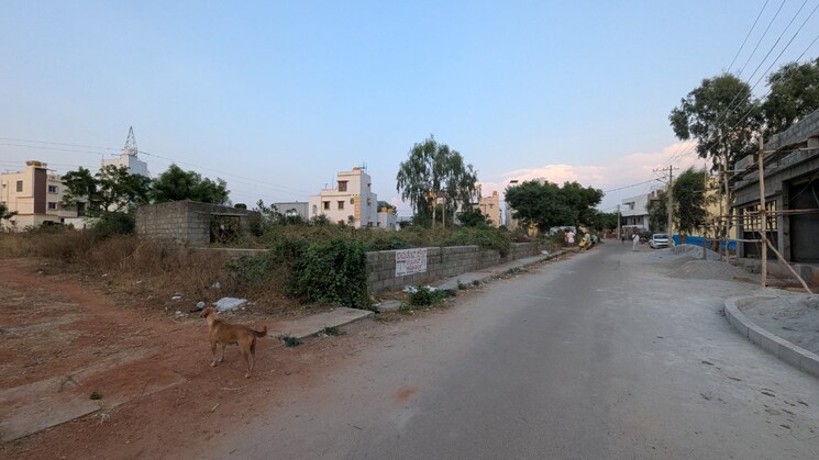 undefined, doddabidarakallu  1200 Sq.Ft. Plot In Doddabidarakallu Bangalore 8895476