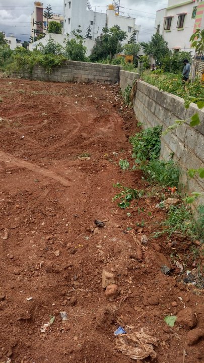 Plot For Sale in Soundarya Layout 2