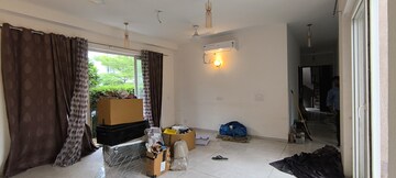Living Room in 4 BHK Villa at BPTP Amstoria, Sector 102 – for Rent