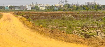 Plot Area in  Plot at Patrapada – for Sale